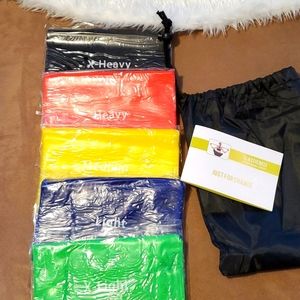 Londy Resistance Yoga Stretch Bands